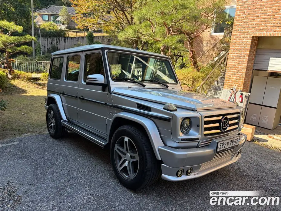 Mercedes-Benz G-Class 2009 5.5 АКПП, фото 3 Mercedes-Benz G-Class 2009 5.5 АКПП, фото 3