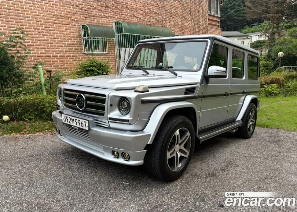 Mercedes-Benz G-Class 2009 5.5 АКПП, фото 5 Mercedes-Benz G-Class 2009 5.5 АКПП, фото 5