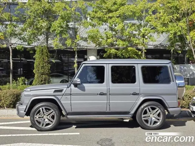 Mercedes-Benz G-Class, 2016, 171 529 км