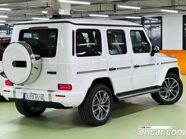 Mercedes-Benz G-Class 2026 3.0 АКПП, миниатюра 2