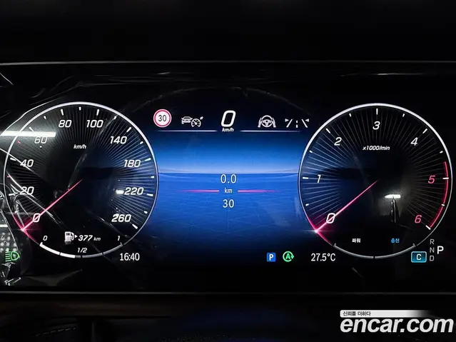 Mercedes-Benz G-Class 2026 3.0 АКПП, миниатюра 11