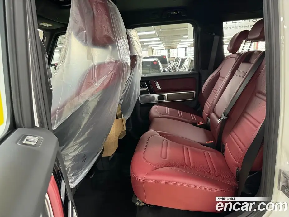 Mercedes-Benz G-Class 2026 3.0 АКПП, фото 17