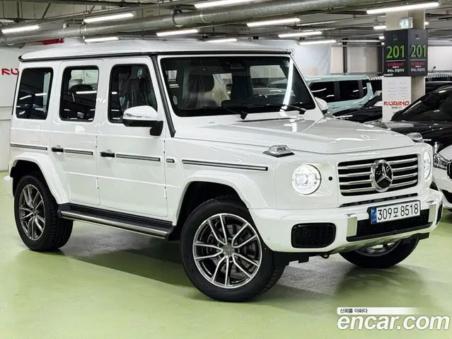 Mercedes-Benz G-Class 2026 3.0 АКПП, миниатюра 4