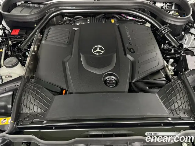 Mercedes-Benz G-Class 2026 3.0 АКПП, миниатюра 6