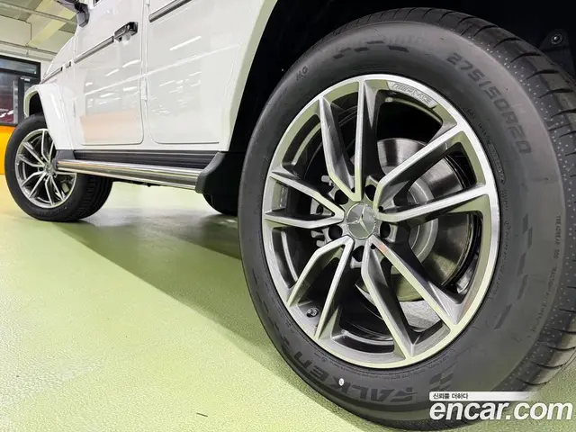 Mercedes-Benz G-Class 2026 3.0 АКПП, миниатюра 7