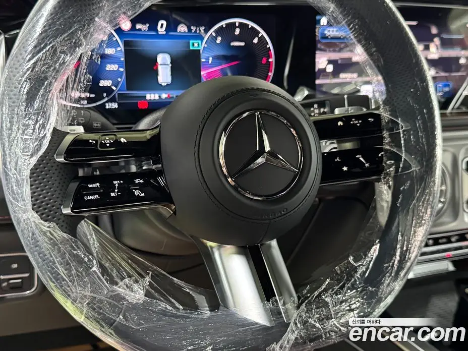 Mercedes-Benz G-Class 2026 3.0 АКПП, фото 10