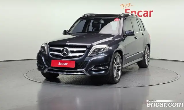 Mercedes-Benz GLK-Class, 2013, 138 297 км
