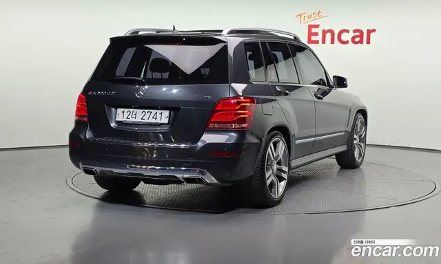 Mercedes-Benz GLK-Class 2013 2.1 АКПП, миниатюра 2