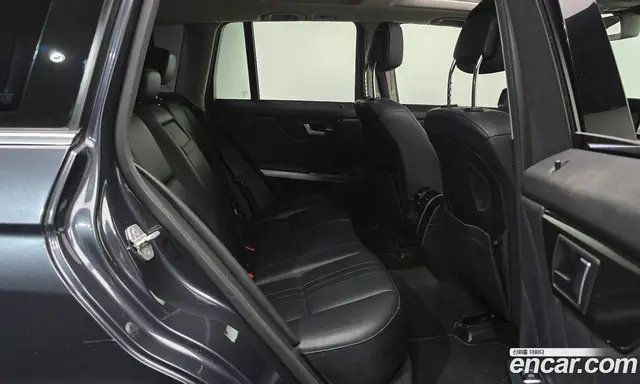 Mercedes-Benz GLK-Class 2013 2.1 АКПП, миниатюра 11