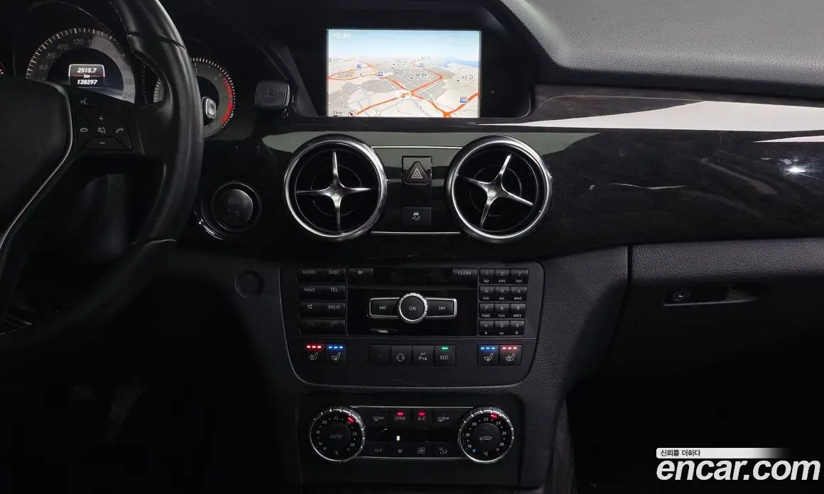 Mercedes-Benz GLK-Class 2013 2.1 АКПП, фото 13