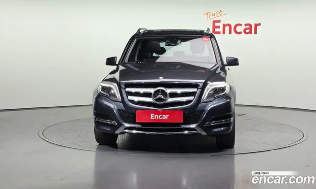 Mercedes-Benz GLK-Class 2013 2.1 АКПП, миниатюра 3