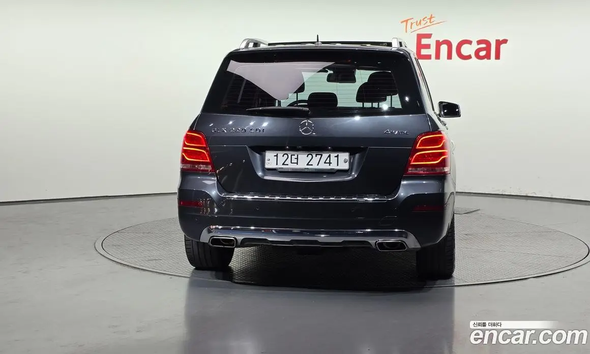 Mercedes-Benz GLK-Class 2013 2.1 АКПП, фото 4