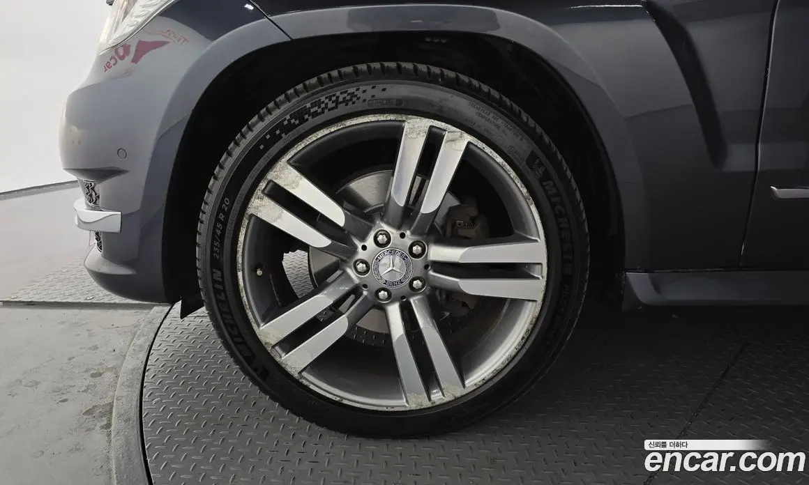Mercedes-Benz GLK-Class 2013 2.1 АКПП, фото 5