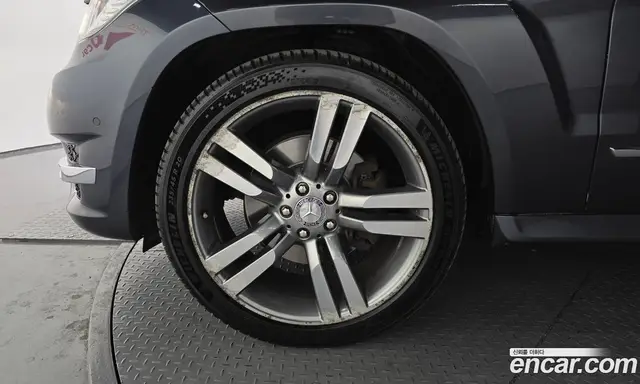 Mercedes-Benz GLK-Class 2013 2.1 АКПП, миниатюра 5