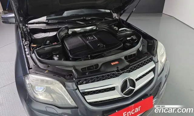Mercedes-Benz GLK-Class 2013 2.1 АКПП, миниатюра 6