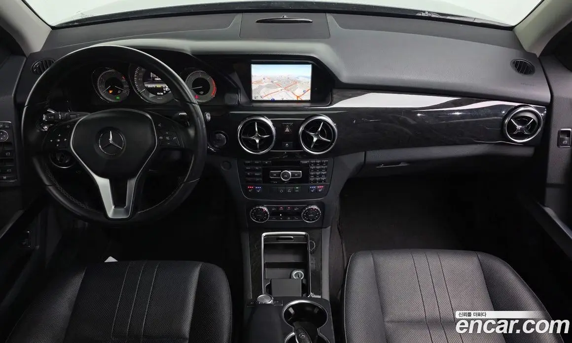 Mercedes-Benz GLK-Class 2013 2.1 АКПП, фото 7