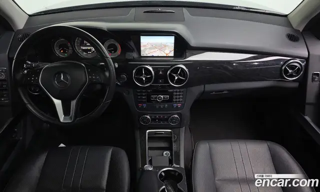 Mercedes-Benz GLK-Class 2013 2.1 АКПП, миниатюра 7