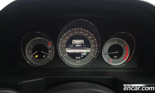 Mercedes-Benz GLK-Class 2013 2.1 АКПП, миниатюра 8