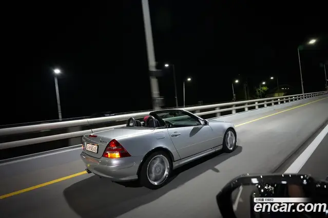 Mercedes-Benz SLK-Class 2002 3.2 АКПП, миниатюра 2