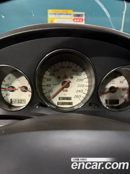 Mercedes-Benz SLK-Class 2002 3.2 АКПП, фото 8