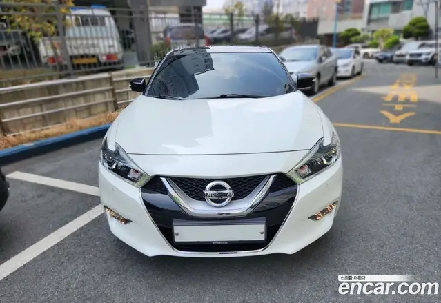 Nissan Maxima, 2017, 39 000 км