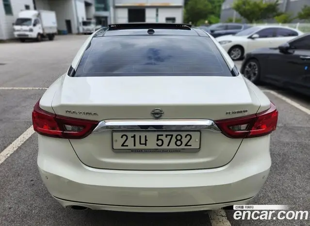 Nissan Maxima 2017 3.5 вариатор, миниатюра 2