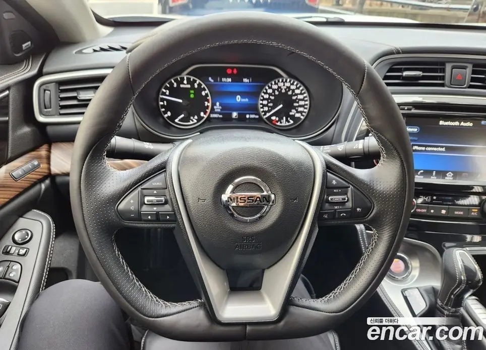 Nissan Maxima 2017 3.5 вариатор, фото 12