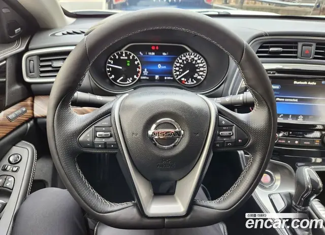 Nissan Maxima 2017 3.5 вариатор, миниатюра 12
