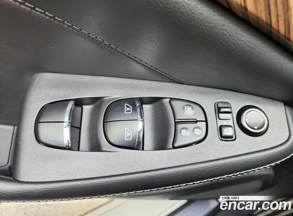 Nissan Maxima 2017 3.5 вариатор, фото 14