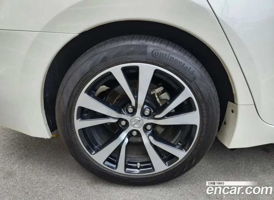 Nissan Maxima 2017 3.5 вариатор, фото 18