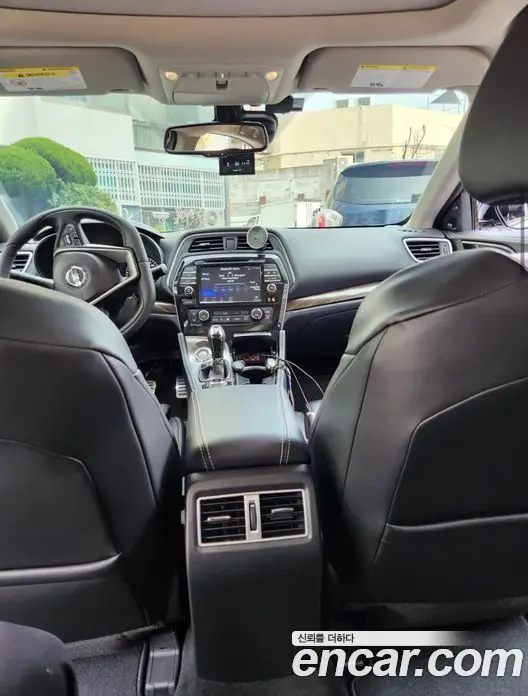 Nissan Maxima 2017 3.5 вариатор, фото 19