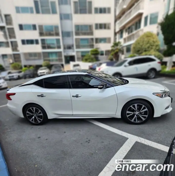 Nissan Maxima 2017 3.5 вариатор, фото 4