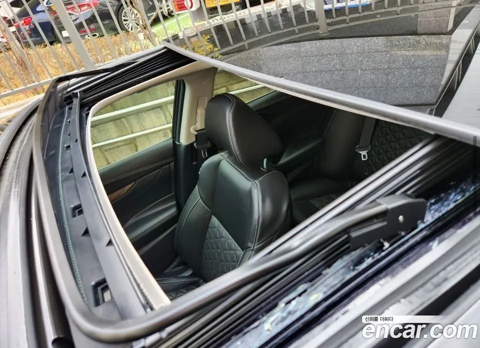 Nissan Maxima 2017 3.5 вариатор, фото 5