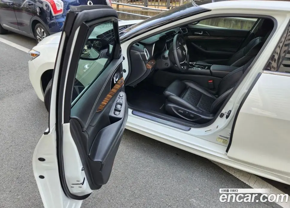 Nissan Maxima 2017 3.5 вариатор, фото 6