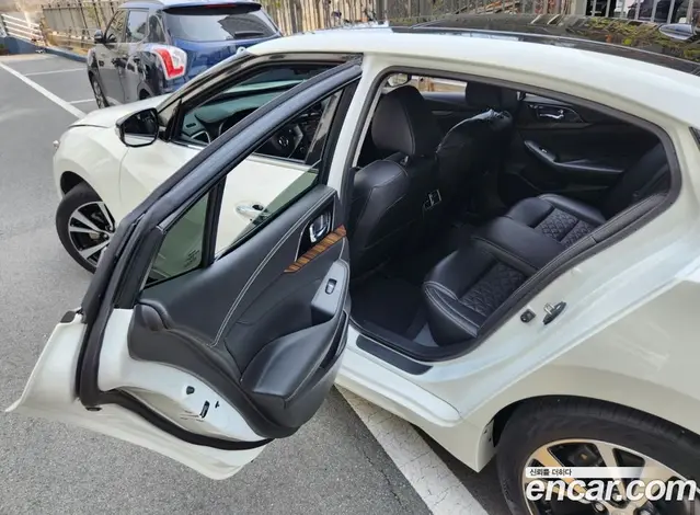 Nissan Maxima 2017 3.5 вариатор, миниатюра 7