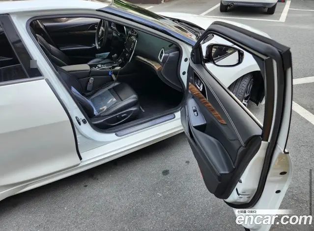 Nissan Maxima 2017 3.5 вариатор, миниатюра 8