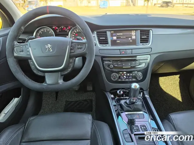 Peugeot 508 2015 1.6 робот, миниатюра 11
