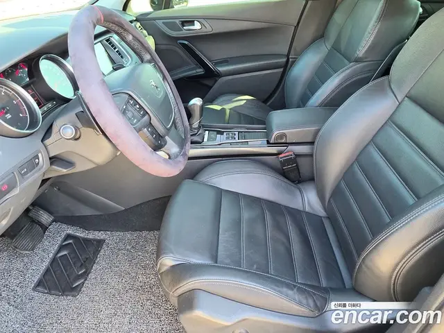 Peugeot 508 2015 1.6 робот, миниатюра 12