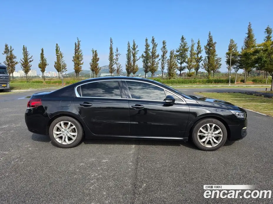 Peugeot 508 2015 1.6 робот, фото 7