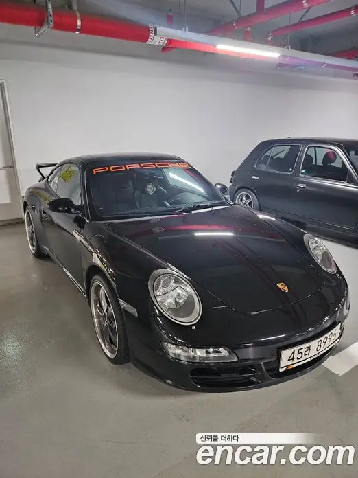 Porsche 911, 2005, 144 500 км