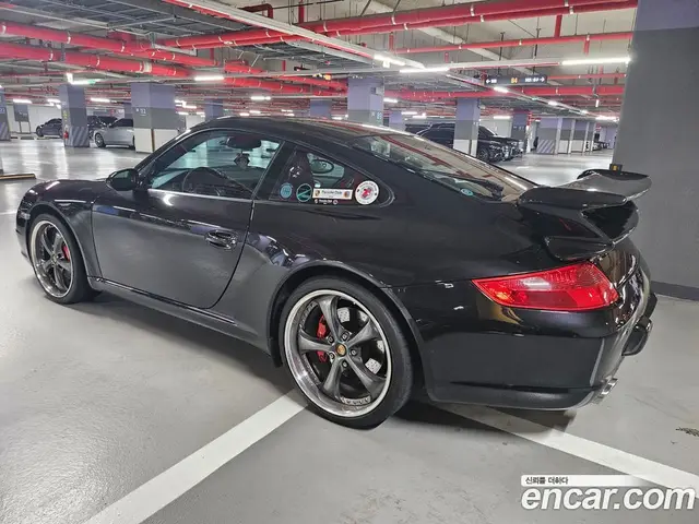 Porsche 911 2005 3.8 МКПП, миниатюра 2 Porsche 911 2005 3.8 МКПП, миниатюра 2
