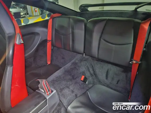 Porsche 911 2005 3.8 МКПП, миниатюра 12