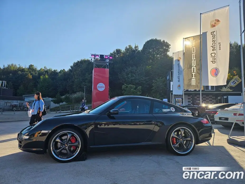 Porsche 911 2005 3.8 МКПП, фото 16 Porsche 911 2005 3.8 МКПП, фото 16