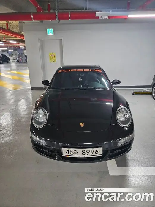 Porsche 911 2005 3.8 МКПП, фото 3 Porsche 911 2005 3.8 МКПП, фото 3