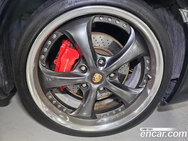 Porsche 911 2005 3.8 МКПП, миниатюра 5 Porsche 911 2005 3.8 МКПП, миниатюра 5
