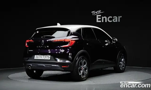 Renault (Samsung) Captur 2020 1.3 АКПП, миниатюра 2