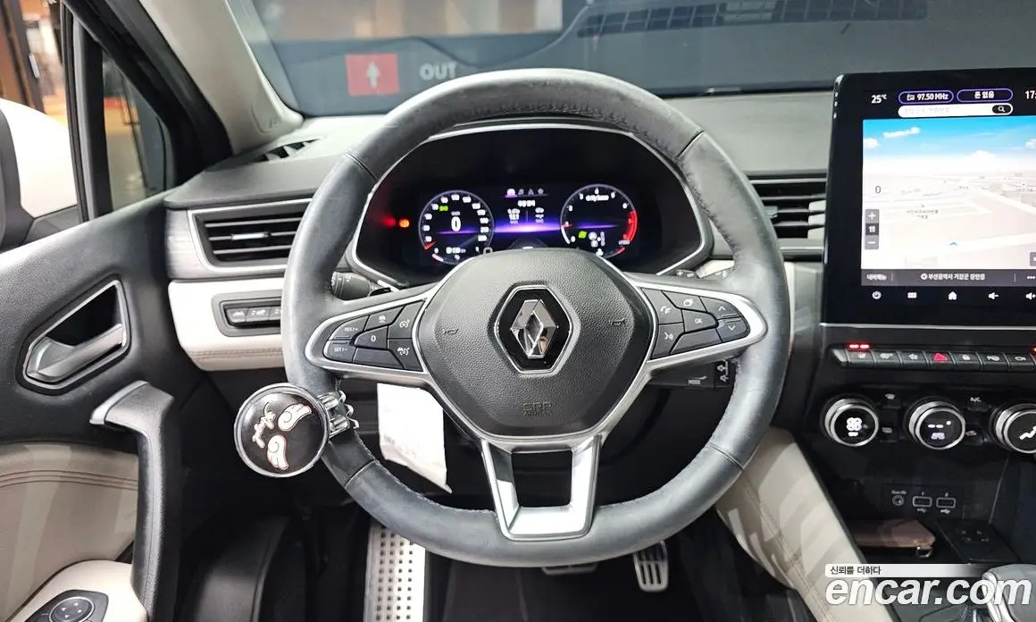 Renault (Samsung) Captur 2020 1.3 АКПП, фото 13