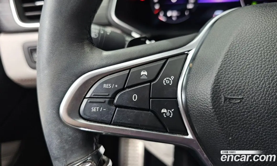 Renault (Samsung) Captur 2020 1.3 АКПП, фото 17