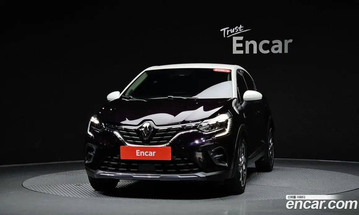 Renault (Samsung) Captur 2020 1.3 АКПП, фото 3