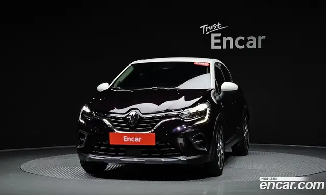 Renault (Samsung) Captur 2020 1.3 АКПП, миниатюра 3